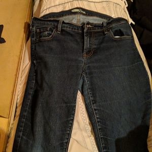 Old Navy Jeans - Old navy diva cut skinny jeans Old Navy Jeans - Old navy diva cut skinny jeans